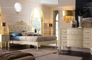 GIORGIOCASA-Letto capitonnE-KROVAT-ART2126-foto